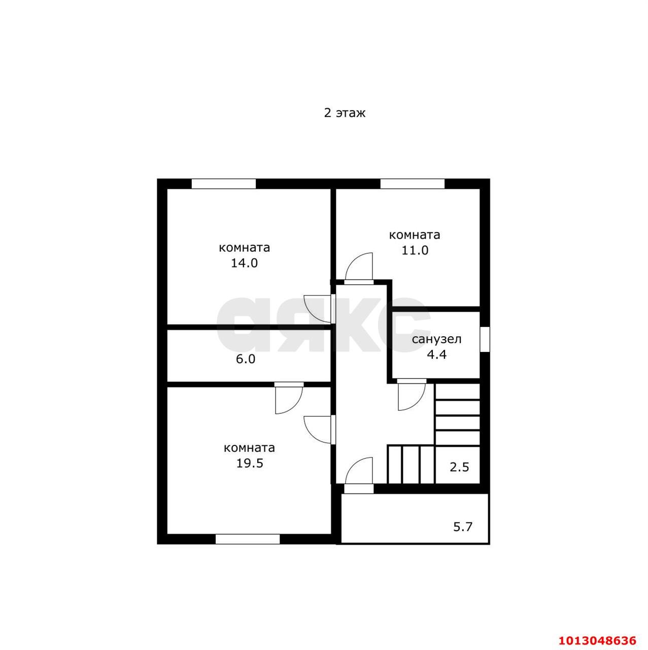 Фото №48: Дом 144 м² + 4.17 сот. - Российский, Прикубанский внутригородской округ, ул. Витебская, 69