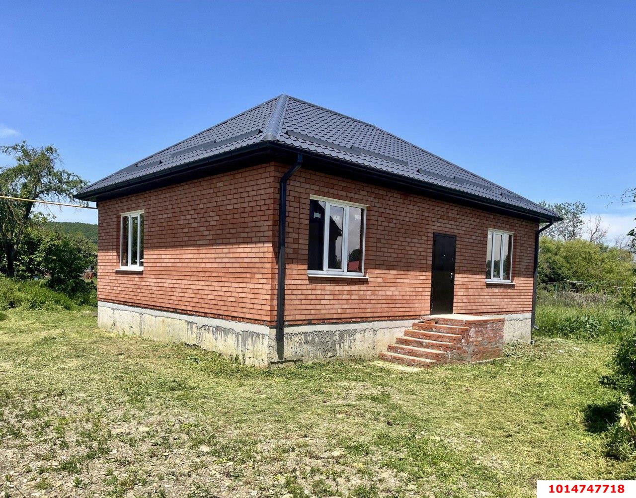 Фото №1: Дом 84 м² + 8.4 сот. - Смоленская, ул. Почтовая, 27