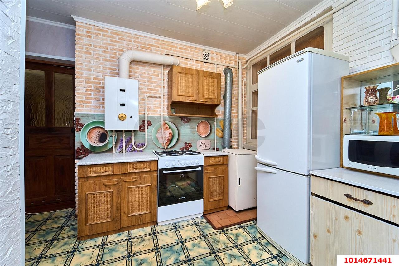 Фото №3: Дом 52 м² + 1.5 сот. - Краснодар, Фестивальный, ул. Фестивальная, 10