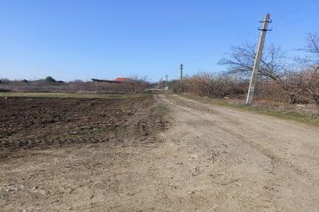 Фото №5: Земельный участок 4.9 сот. - СНТ Урожайное, мкр. Прикубанский внутригородской округ, ул. Алычёвая, 16