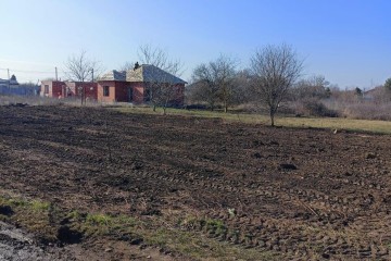 Фото №1: Участок садоводство 4.9 сот. - СНТ Урожайное, мкр. Прикубанский внутригородской округ, ул. Алычёвая, 16