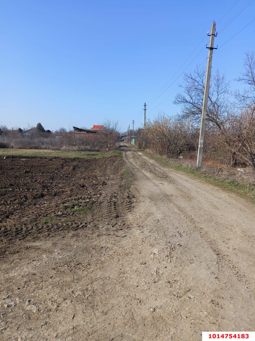 Фото №5: Участок садоводство 4.9 сот. - СНТ Урожайное, Прикубанский внутригородской округ, ул. Алычёвая, 16