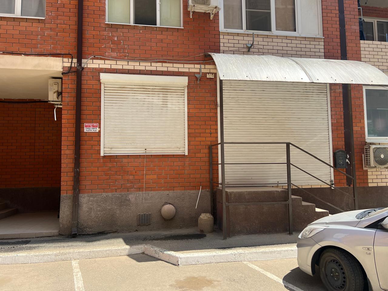 Фото №2: Коммерция 53 м² - Краснодар, Прикубанский внутригородской округ, ЖК Любимый Дом, мкр. Музыкальный, ул. имени И.И. Дунаевского, 25/1