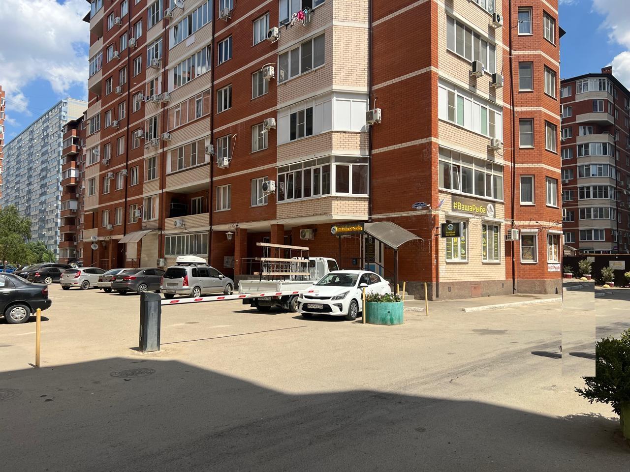 Фото №5: Коммерция 53 м² - Краснодар, Прикубанский внутригородской округ, ЖК Любимый Дом, мкр. Музыкальный, ул. имени И.И. Дунаевского, 25/1