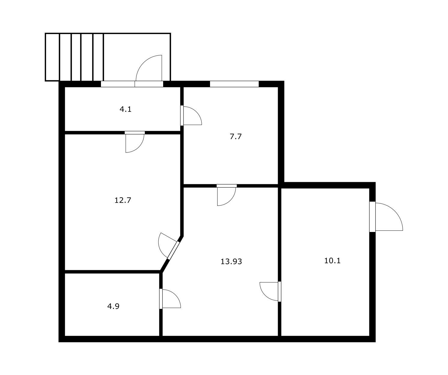 Фото №1: Коммерция 53 м² - Краснодар, Прикубанский внутригородской округ, ЖК Любимый Дом, мкр. Музыкальный, ул. имени И.И. Дунаевского, 25/1
