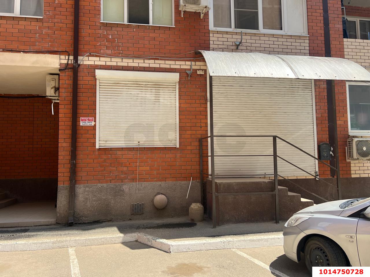 Фото №2: Торговое помещение 54 м² - Краснодар, Музыкальный, ул. имени И.И. Дунаевского, 25/1