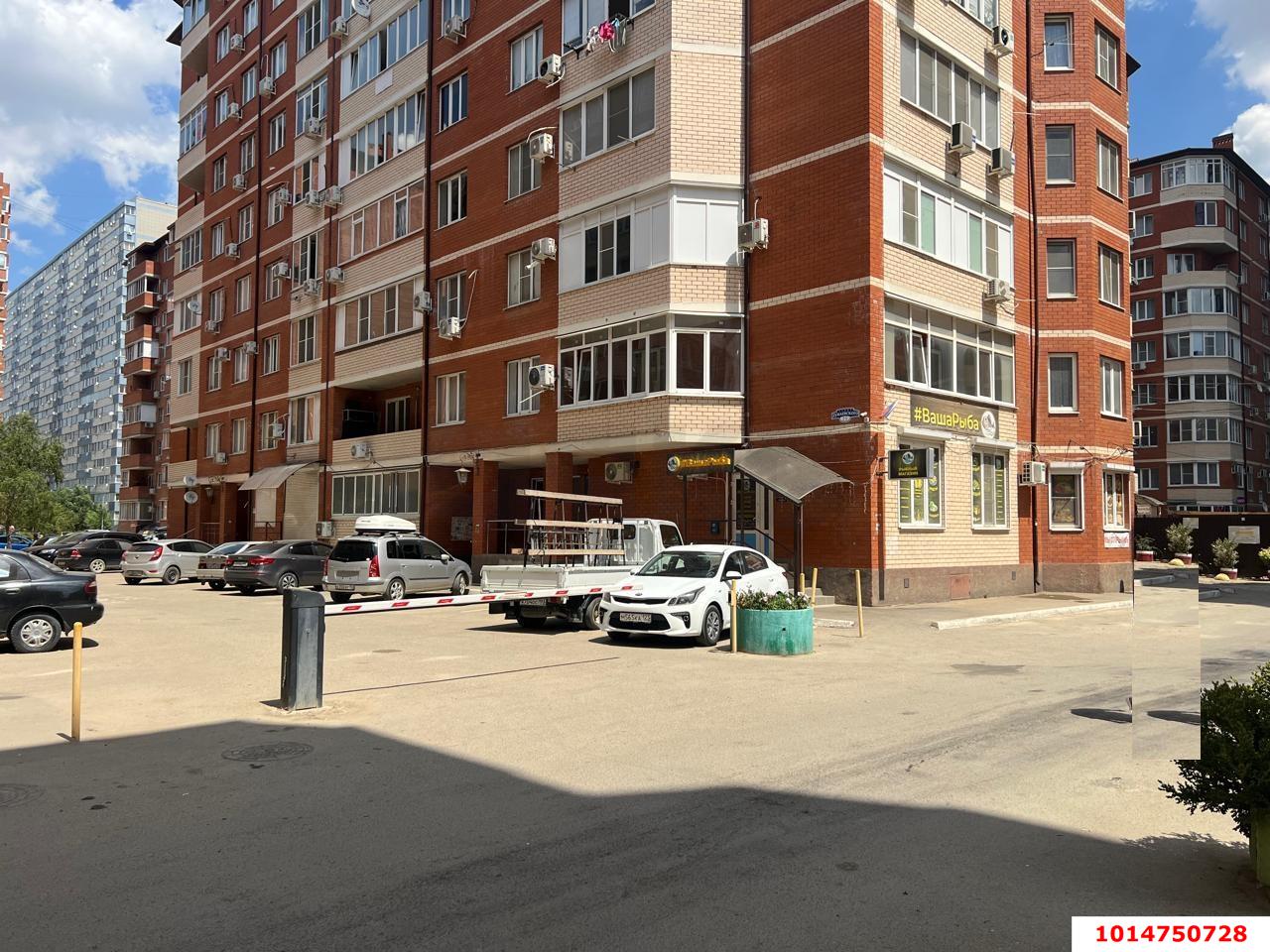 Фото №4: Торговое помещение 54 м² - Краснодар, Музыкальный, ул. имени И.И. Дунаевского, 25/1