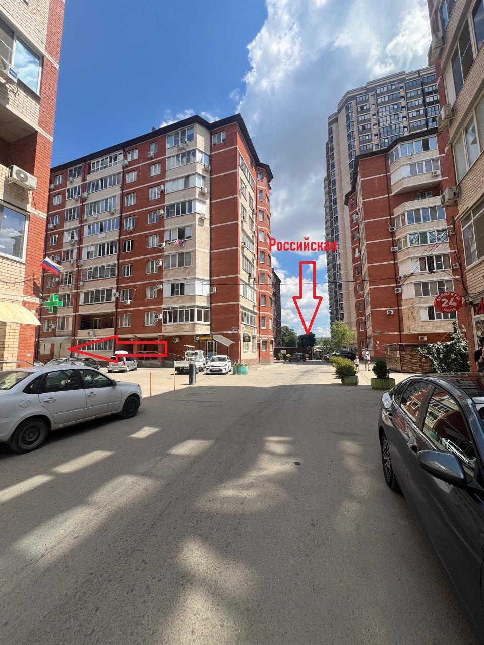 Фото №4: Коммерция 53 м² - Краснодар, Прикубанский внутригородской округ, ЖК Любимый Дом, мкр. Музыкальный, ул. имени И.И. Дунаевского, 25/1