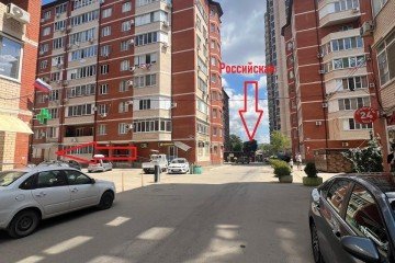 Фото №3: Торговое помещение 54 м² - Краснодар, мкр. Музыкальный, ул. имени И.И. Дунаевского, 25/1