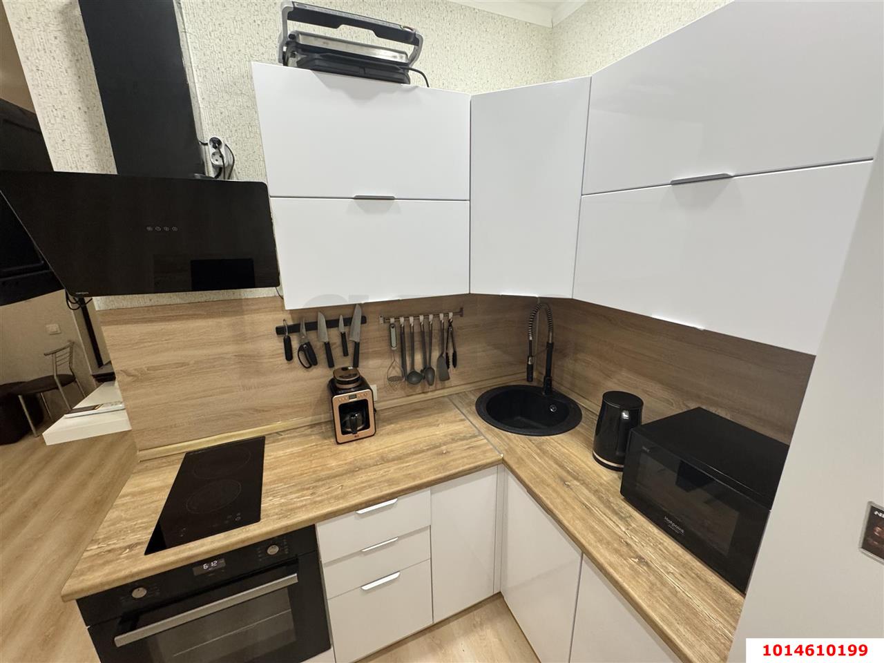 Фото №8: 2-комнатная квартира 41 м² - Краснодар, жилой комплекс Восточный Парк, ул. имени Дмитрия Благоева, 29к3