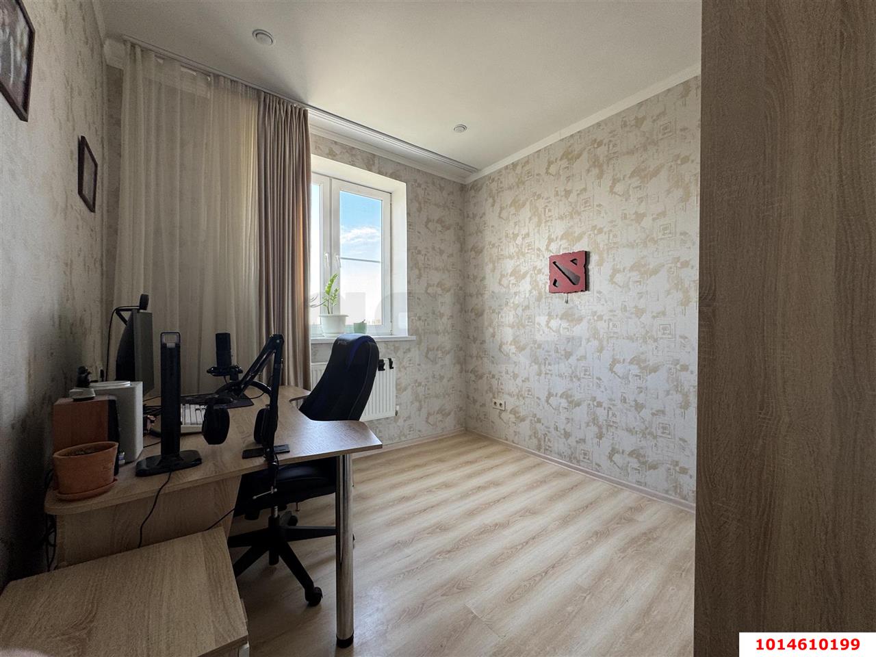 Фото №1: 2-комнатная квартира 41 м² - Краснодар, Карасунский внутригородской округ, жилой комплекс Восточный Парк, мкр. Гидростроителей, ул. имени Дмитрия Благоева, 29к3