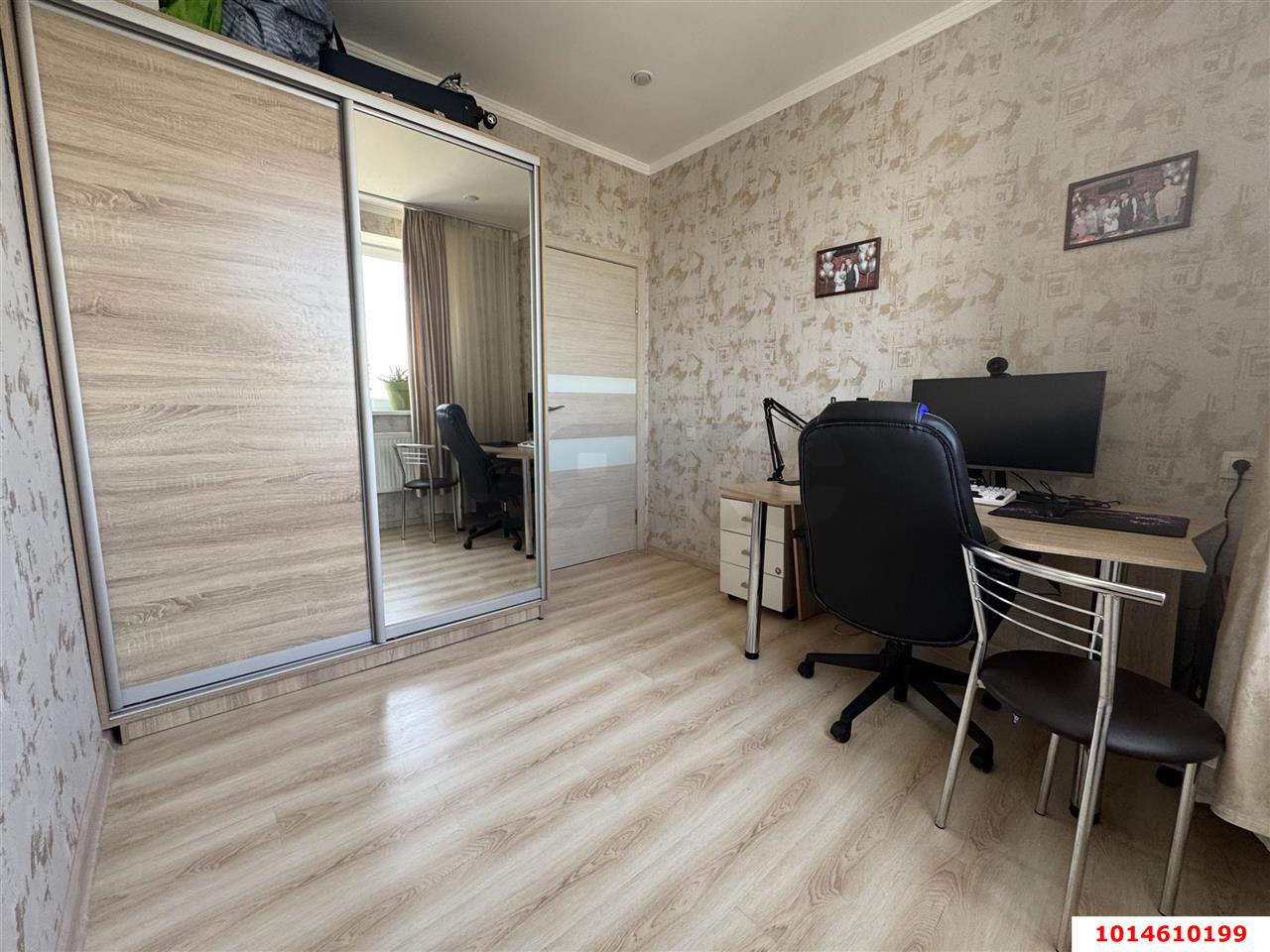 Фото №2: 2-комнатная квартира 41 м² - Краснодар, Карасунский внутригородской округ, жилой комплекс Восточный Парк, мкр. Гидростроителей, ул. имени Дмитрия Благоева, 29к3