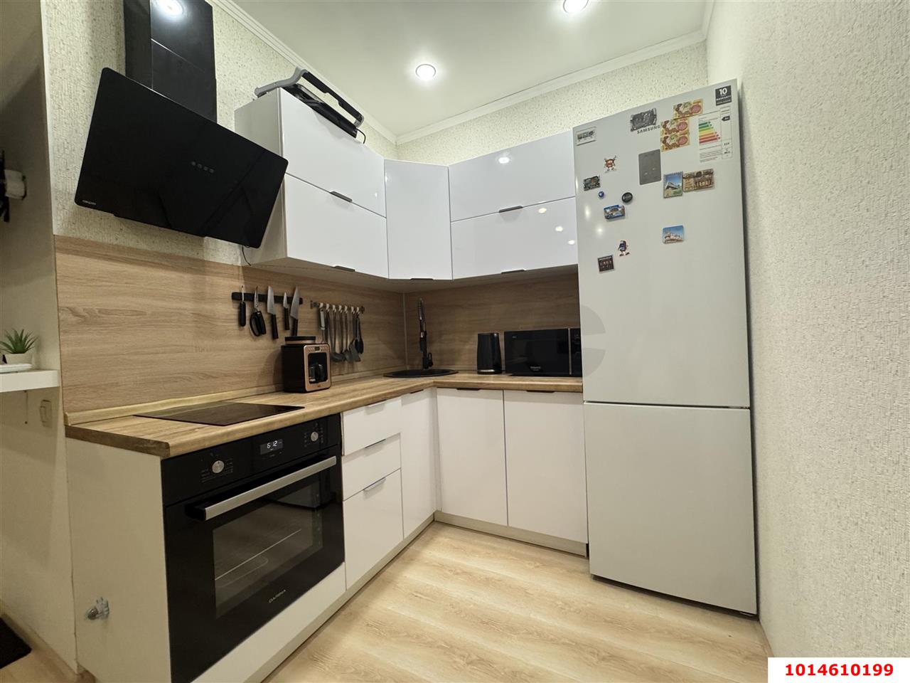 Фото №7: 2-комнатная квартира 41 м² - Краснодар, Карасунский внутригородской округ, жилой комплекс Восточный Парк, мкр. Гидростроителей, ул. имени Дмитрия Благоева, 29к3