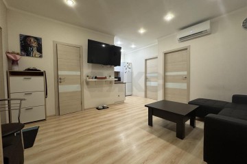 Фото №5: 2-комнатная квартира 41 м² - Краснодар, мкр. жилой комплекс Восточный Парк, ул. имени Дмитрия Благоева, 29к3