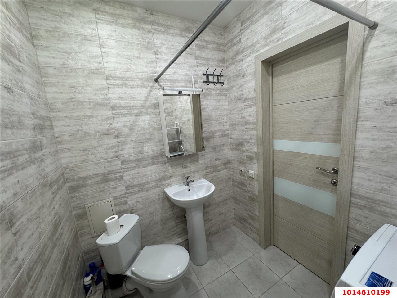 Фото №9: 2-комнатная квартира 41 м² - Краснодар, Карасунский внутригородской округ, жилой комплекс Восточный Парк, мкр. Гидростроителей, ул. имени Дмитрия Благоева, 29к3