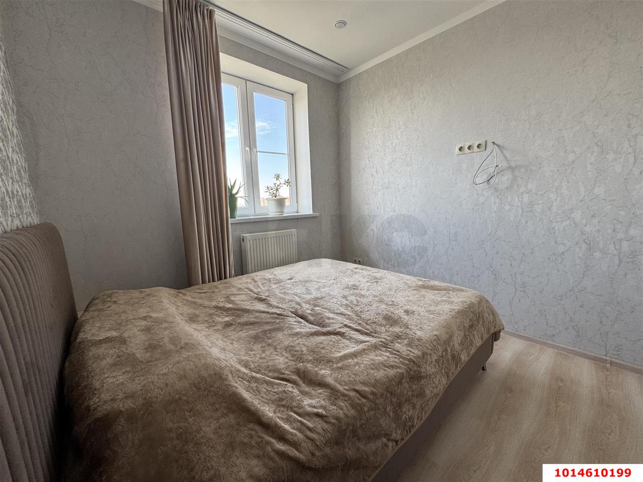 Фото №4: 2-комнатная квартира 41 м² - Краснодар, жилой комплекс Восточный Парк, ул. имени Дмитрия Благоева, 29к3