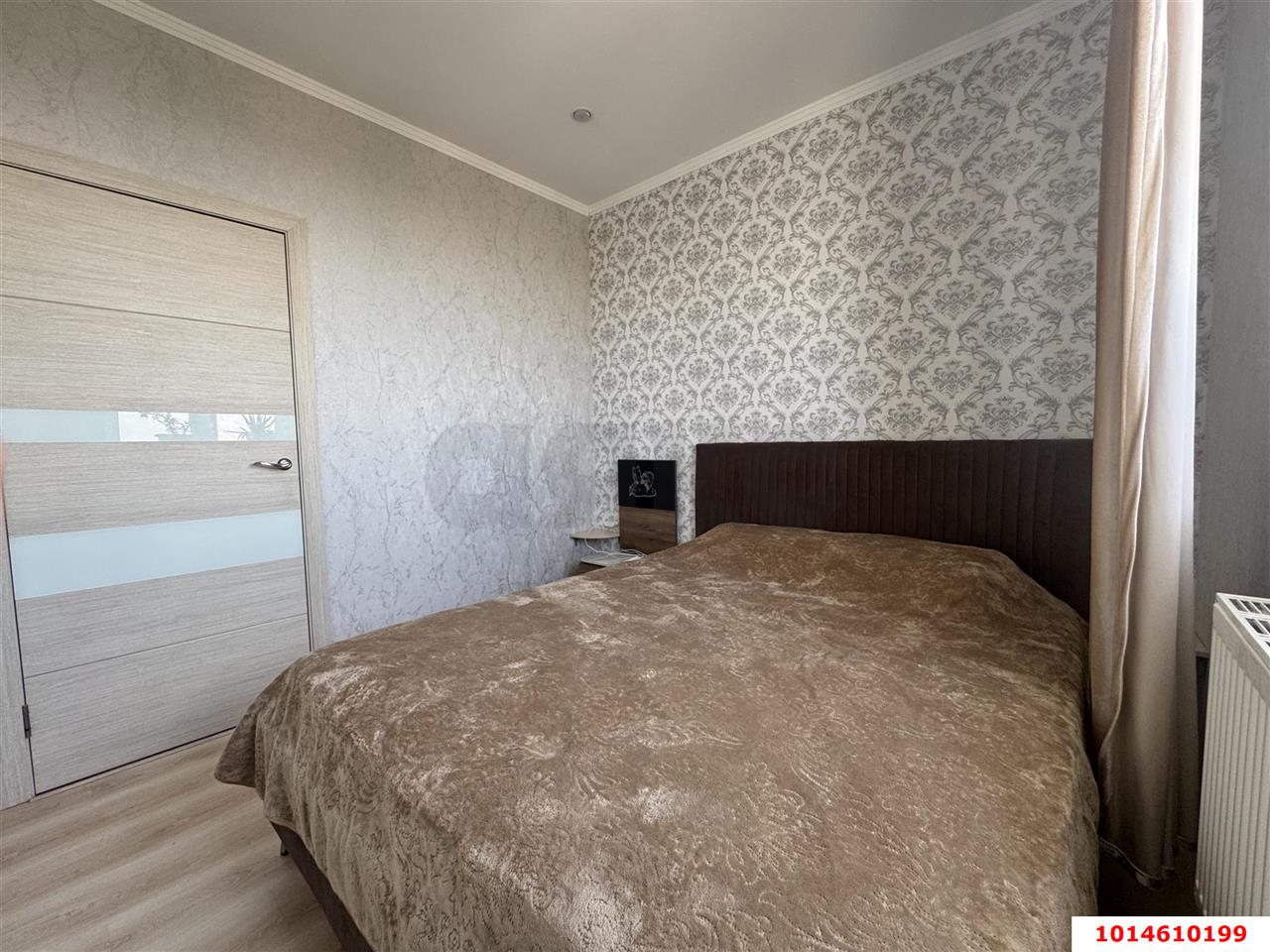 Фото №3: 2-комнатная квартира 41 м² - Краснодар, жилой комплекс Восточный Парк, ул. имени Дмитрия Благоева, 29к3