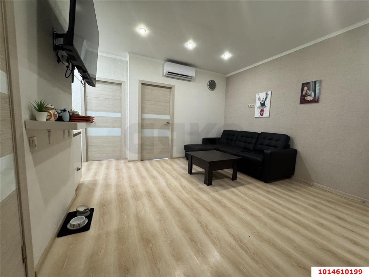 Фото №6: 2-комнатная квартира 41 м² - Краснодар, жилой комплекс Восточный Парк, ул. имени Дмитрия Благоева, 29к3