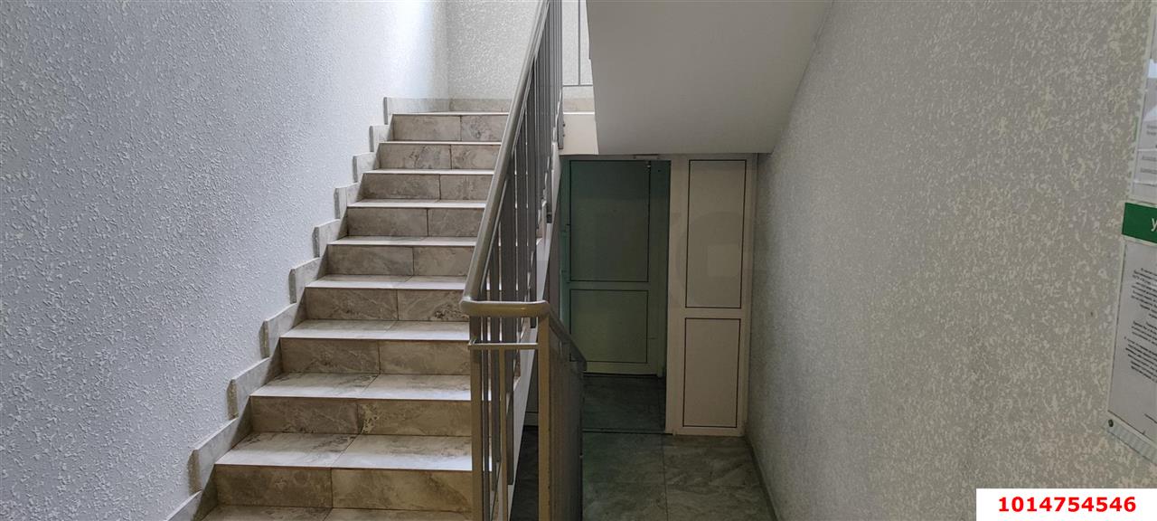 Фото №6: 1-комнатная квартира 32 м² - Краснодар, жилой комплекс Краски, ул. Краеведа Соловьёва, 6к4