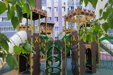 Фото №4: 1-комнатная квартира 29 м² - Краснодар, мкр. жилой комплекс Краски, ул. Краеведа Соловьёва, 6к4