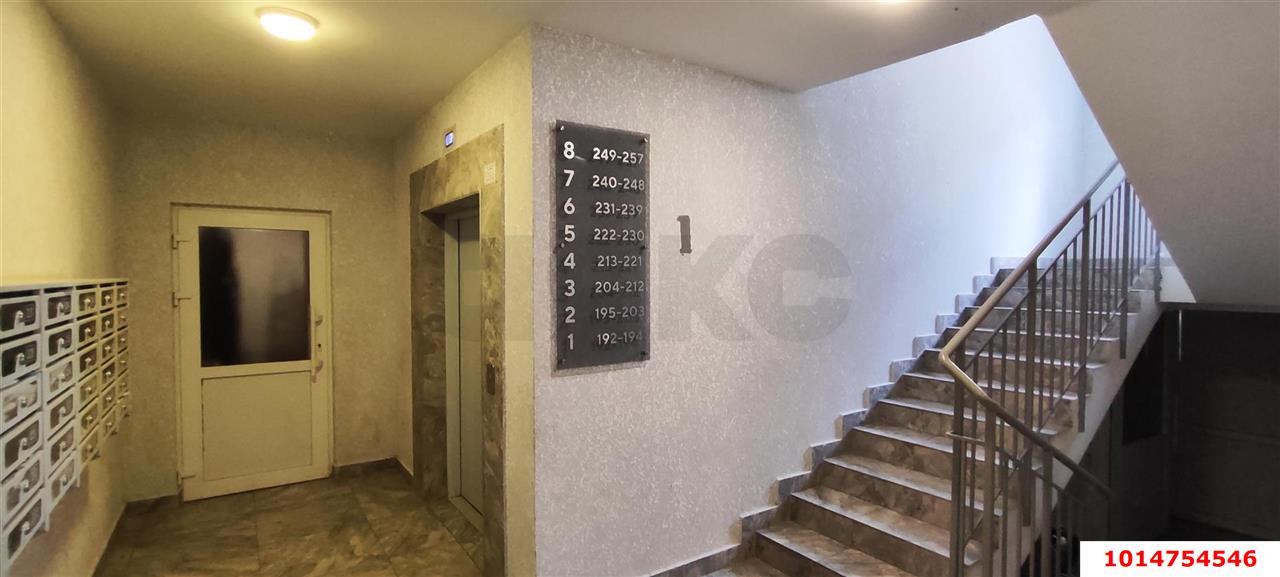 Фото №8: 1-комнатная квартира 32 м² - Краснодар, жилой комплекс Краски, ул. Краеведа Соловьёва, 6к4