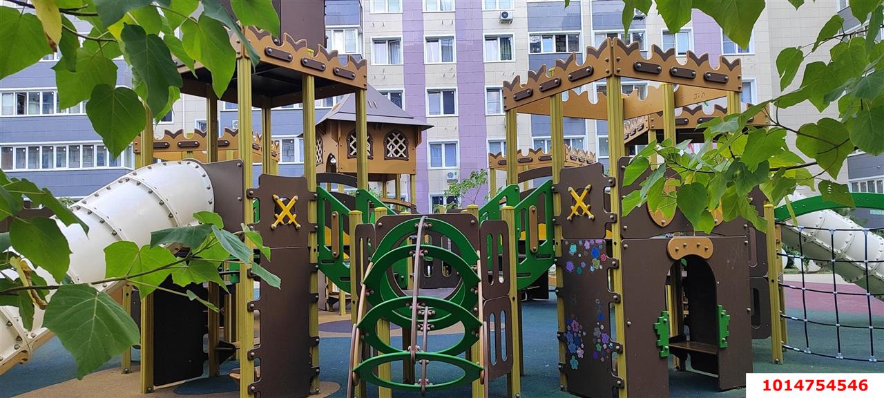 Фото №4: 1-комнатная квартира 32 м² - Краснодар, жилой комплекс Краски, ул. Краеведа Соловьёва, 6к4