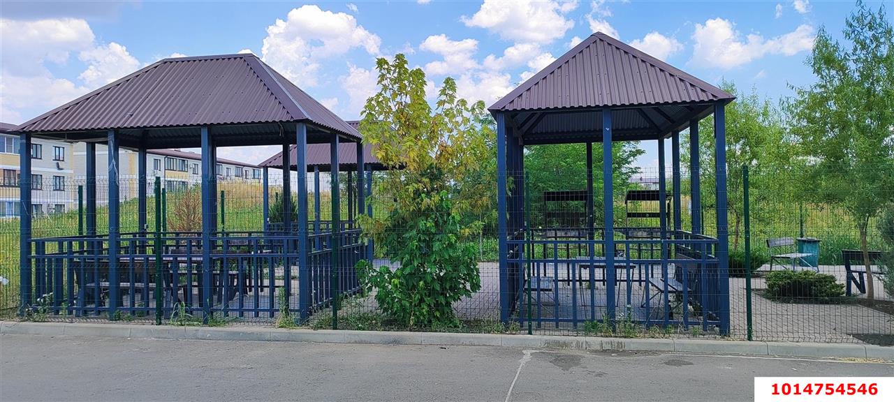 Фото №5: 1-комнатная квартира 32 м² - Краснодар, жилой комплекс Краски, ул. Краеведа Соловьёва, 6к4