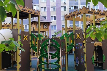 Фото №4: 1-комнатная квартира 32 м² - Краснодар, мкр. жилой комплекс Краски, ул. Краеведа Соловьёва, 6к4