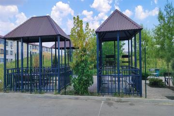 Фото №5: 1-комнатная квартира 29 м² - Краснодар, мкр. жилой комплекс Краски, ул. Краеведа Соловьёва, 6к4