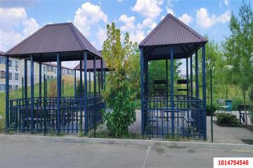 Фото №5: 1-комнатная квартира 32 м² - Краснодар, мкр. жилой комплекс Краски, ул. Краеведа Соловьёва, 6к4