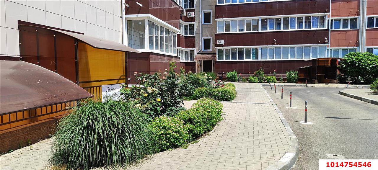 Фото №3: 1-комнатная квартира 32 м² - Краснодар, жилой комплекс Краски, ул. Краеведа Соловьёва, 6к4