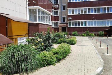 Фото №3: 1-комнатная квартира 32 м² - Краснодар, мкр. жилой комплекс Краски, ул. Краеведа Соловьёва, 6к4