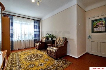 Фото №1: 2-комнатная квартира 40 м² - Плодородный, мкр. Прикубанский внутригородской округ, ул. Плодородная, 5