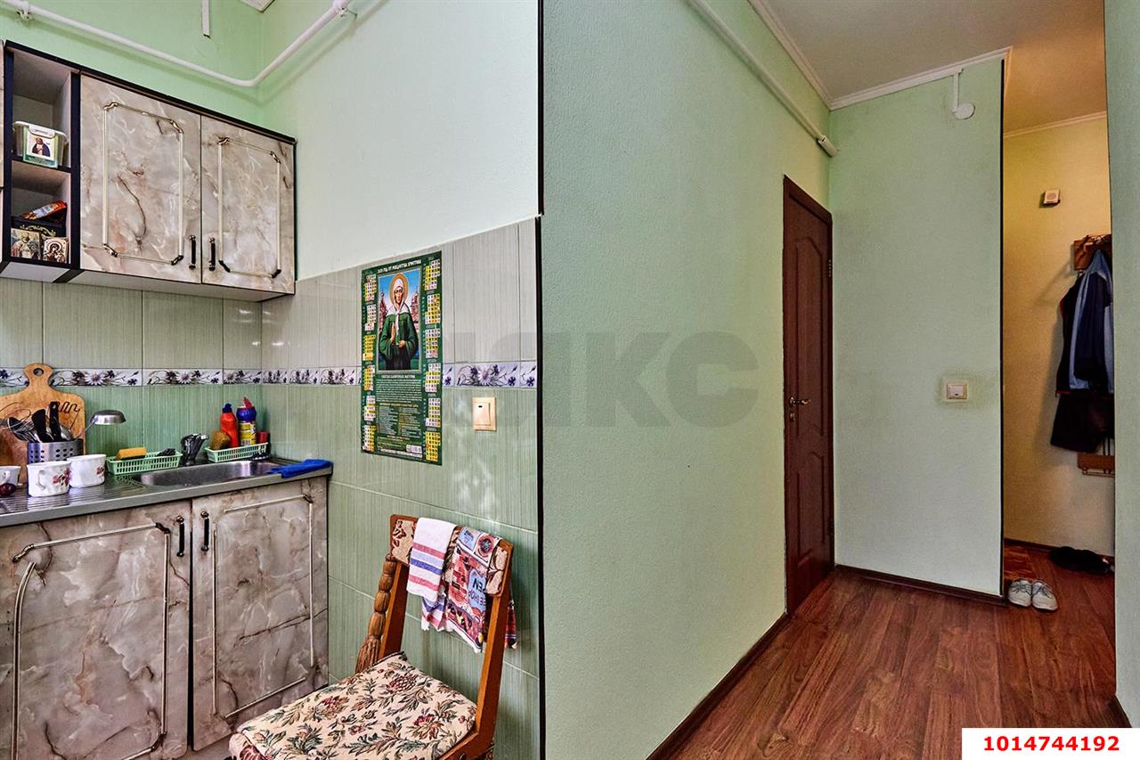 Фото №6: 2-комнатная квартира 40 м² - Плодородный, Прикубанский внутригородской округ, ул. Плодородная, 5