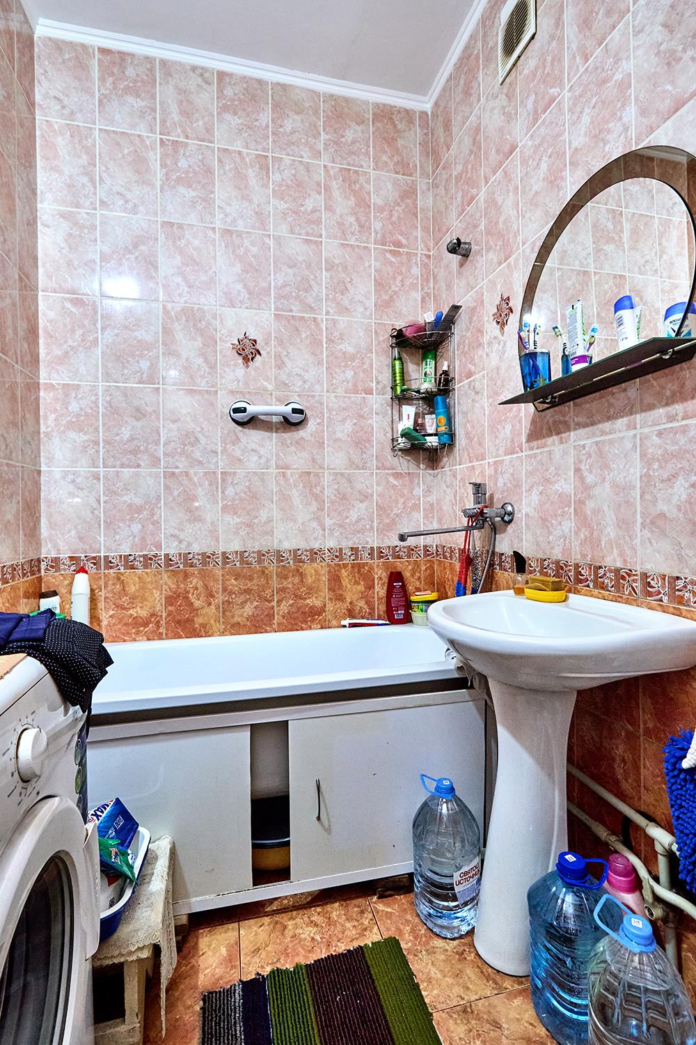 Фото №8: 2-комнатная квартира 40 м² - Плодородный, мкр. Прикубанский внутригородской округ, ул. Плодородная, 5