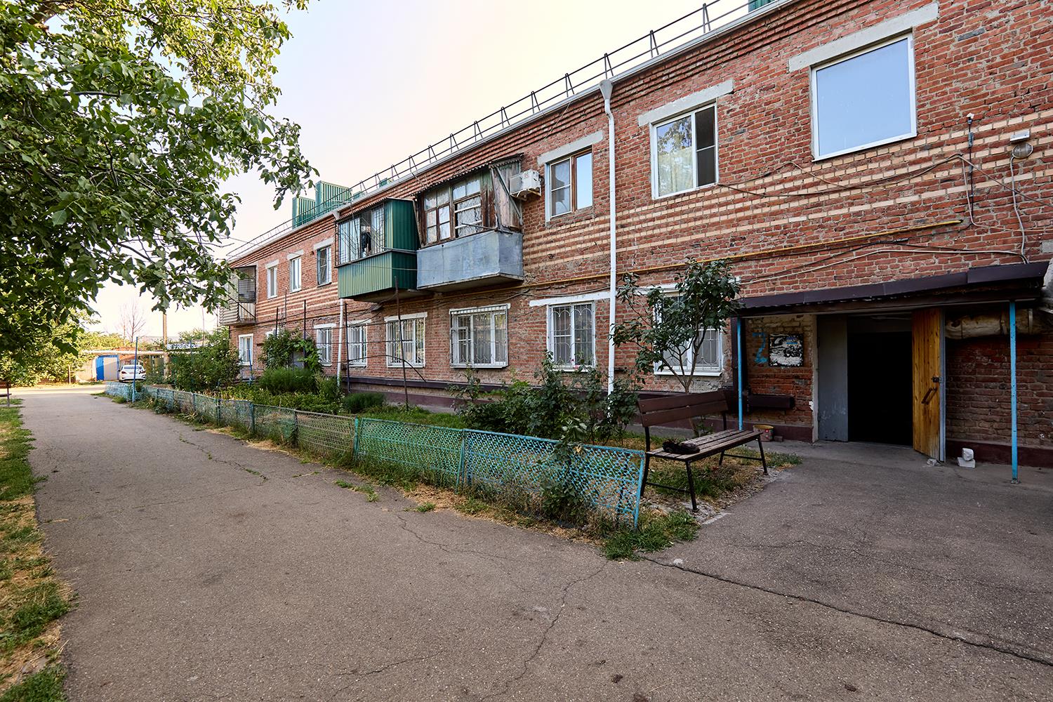 Фото №13: 2-комнатная квартира 40 м² - Плодородный, мкр. Прикубанский внутригородской округ, ул. Плодородная, 5