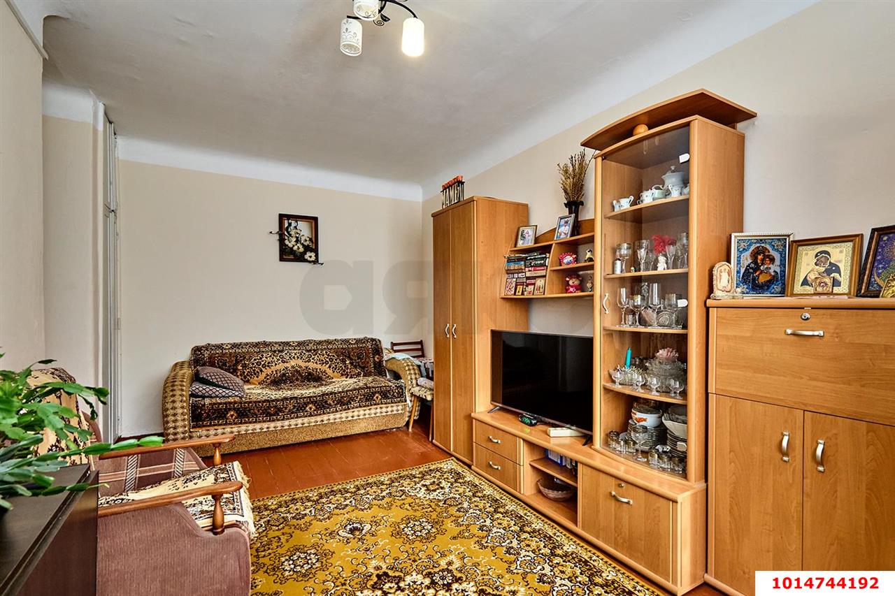 Фото №2: 2-комнатная квартира 40 м² - Плодородный, Прикубанский внутригородской округ, ул. Плодородная, 5