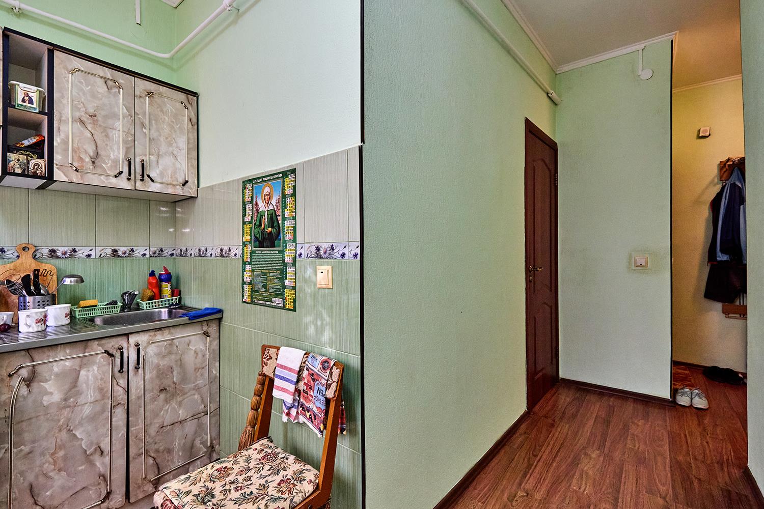 Фото №6: 2-комнатная квартира 40 м² - Плодородный, мкр. Прикубанский внутригородской округ, ул. Плодородная, 5