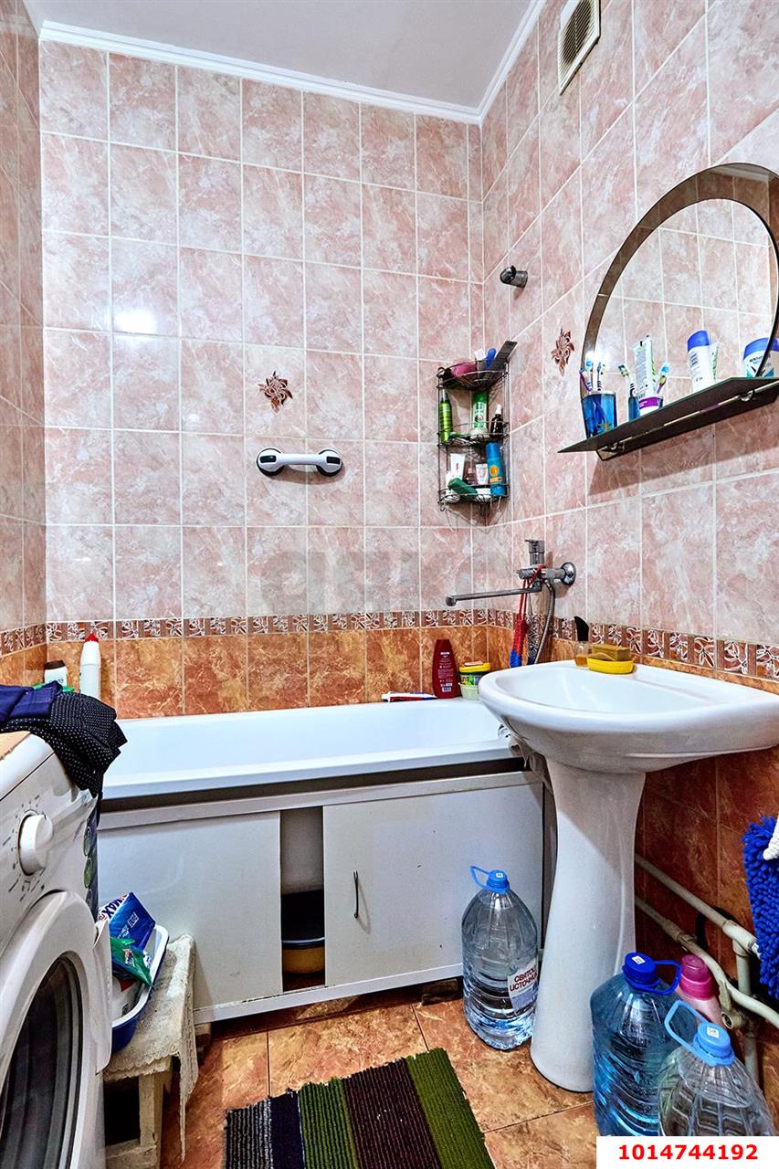 Фото №8: 2-комнатная квартира 40 м² - Плодородный, Прикубанский внутригородской округ, ул. Плодородная, 5