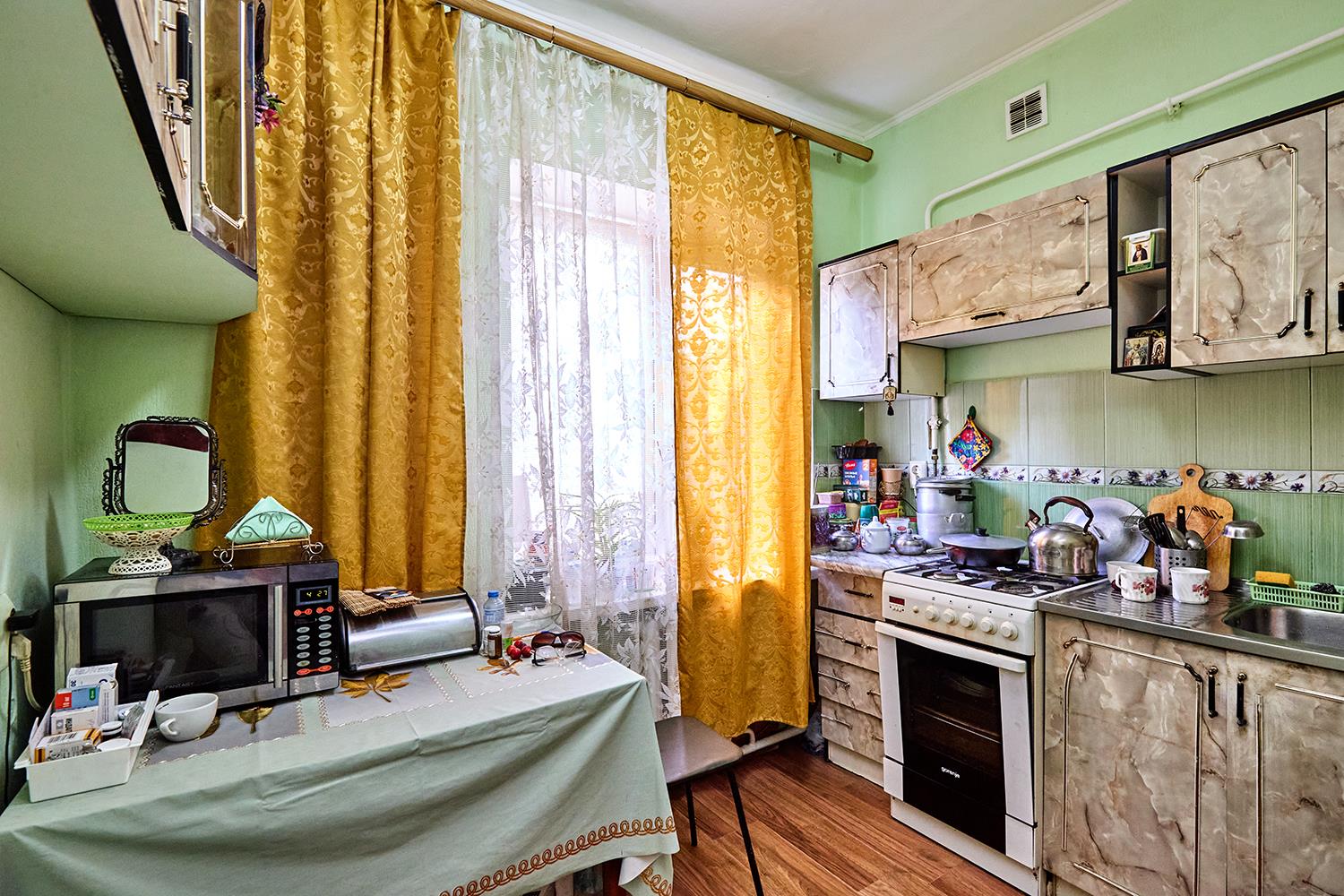 Фото №5: 2-комнатная квартира 40 м² - Плодородный, мкр. Прикубанский внутригородской округ, ул. Плодородная, 5