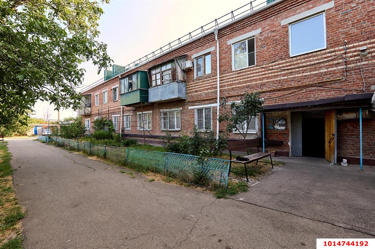 Фото №13: 2-комнатная квартира 40 м² - Плодородный, Прикубанский внутригородской округ, ул. Плодородная, 5