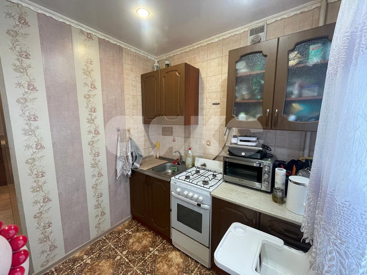 Фото №10: 2-комнатная квартира 46 м² - Майкоп, ЦКЗ, ул. Железнодорожная, 158