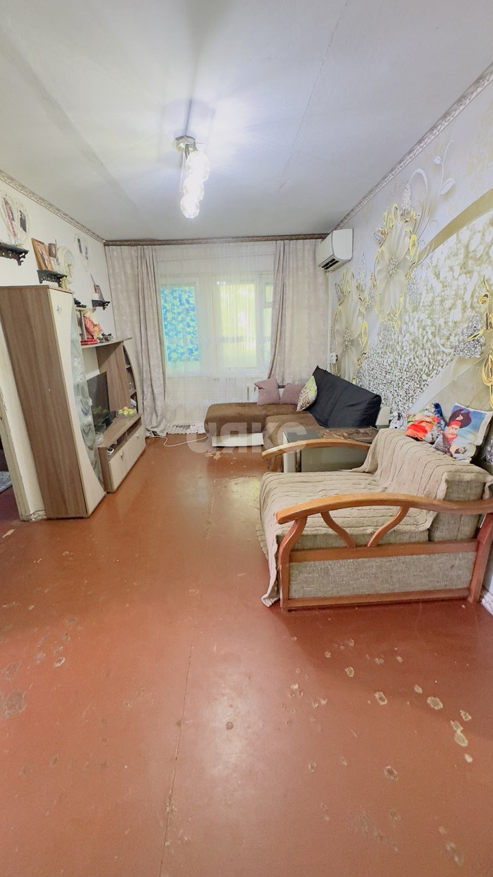 Фото №2: 3-комнатная квартира 45 м² - Кореновск, ул. Тимашевская, 1А