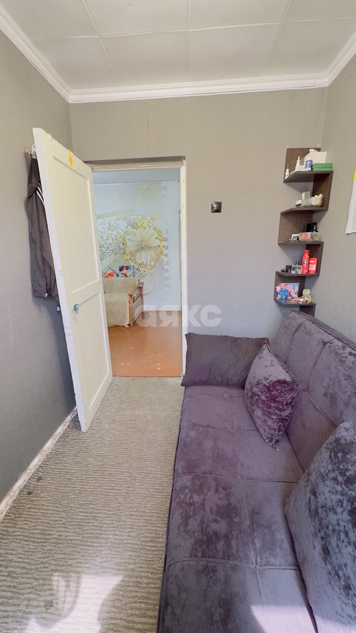 Фото №5: 3-комнатная квартира 45 м² - Кореновск, ул. Тимашевская, 1А
