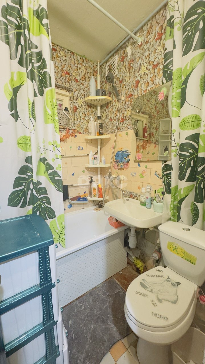 Фото №10: 3-комнатная квартира 45 м² - Кореновск, ул. Тимашевская, 1А