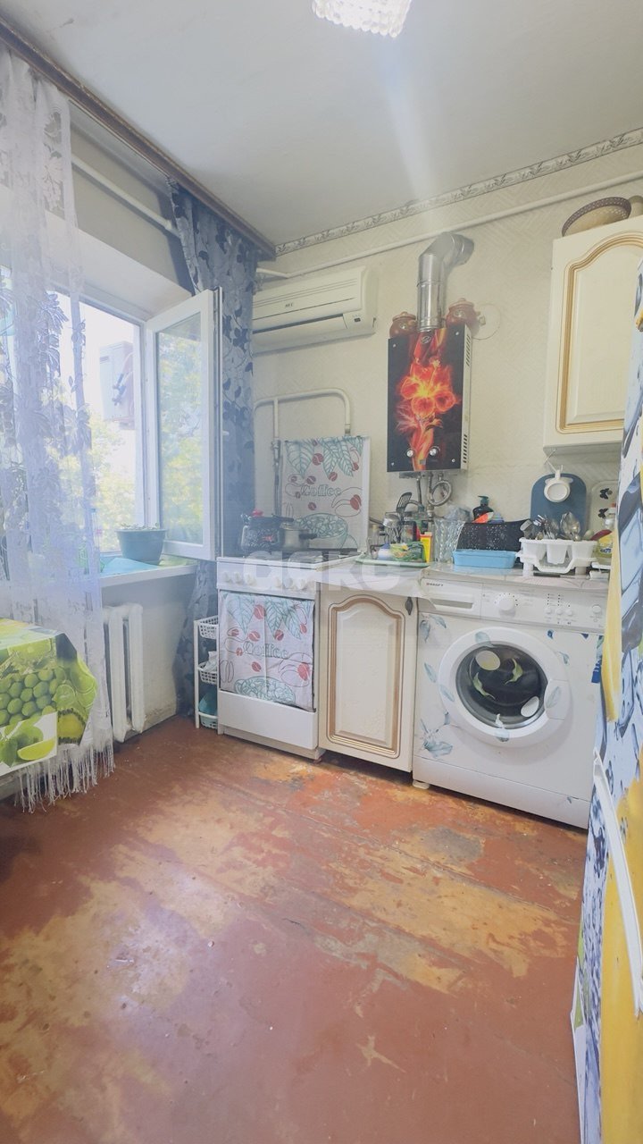 Фото №8: 3-комнатная квартира 45 м² - Кореновск, ул. Тимашевская, 1А