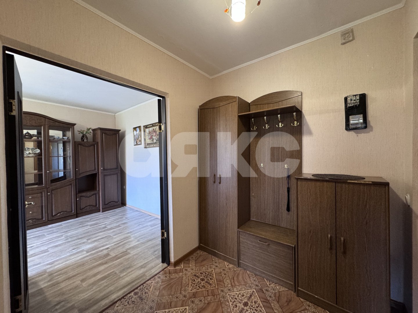 Фото №4: 1-комнатная квартира 38 м² - Горячий Ключ, Администрация, ул. Ленина, 244