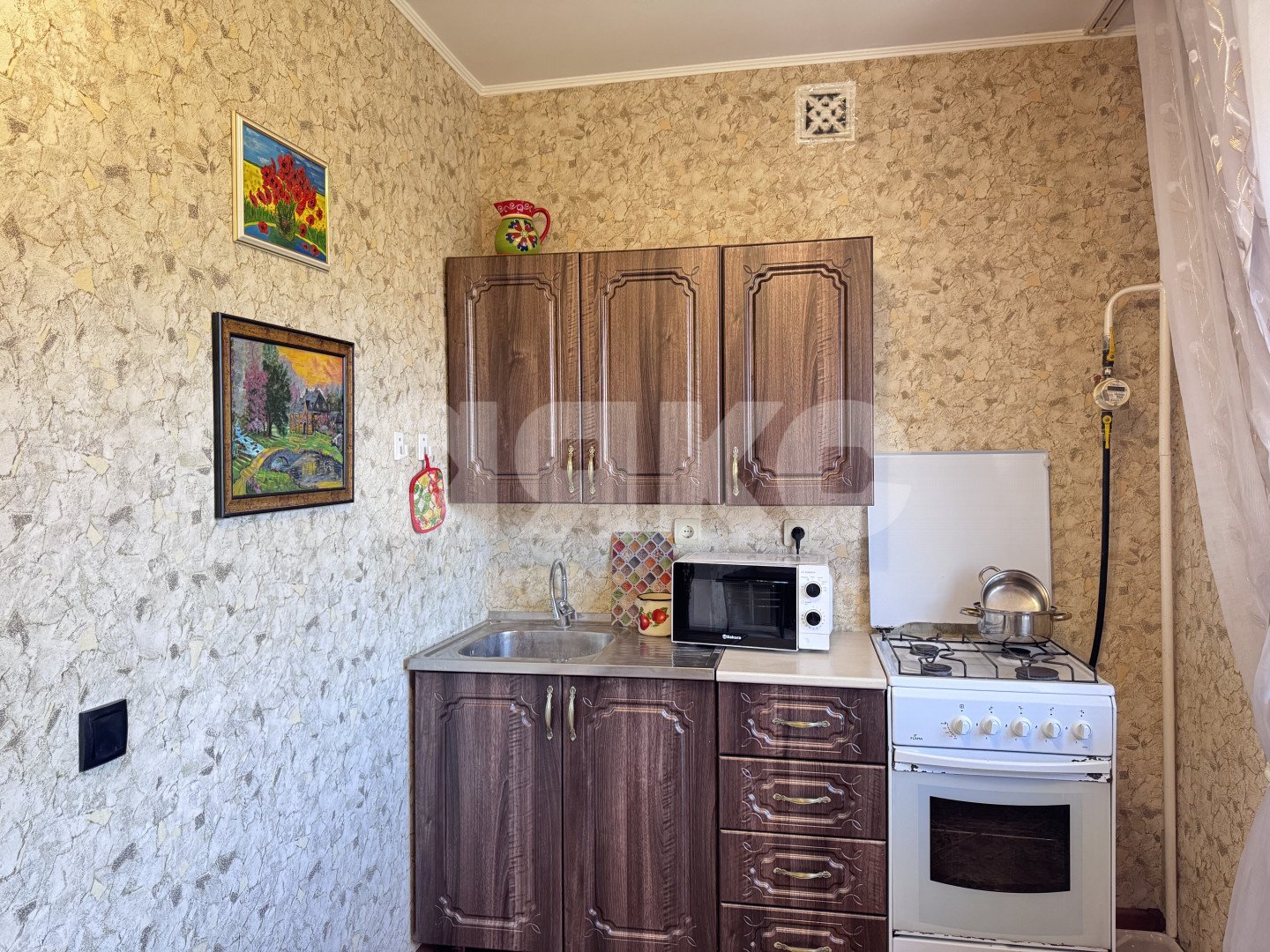 Фото №13: 1-комнатная квартира 38 м² - Горячий Ключ, Администрация, ул. Ленина, 244
