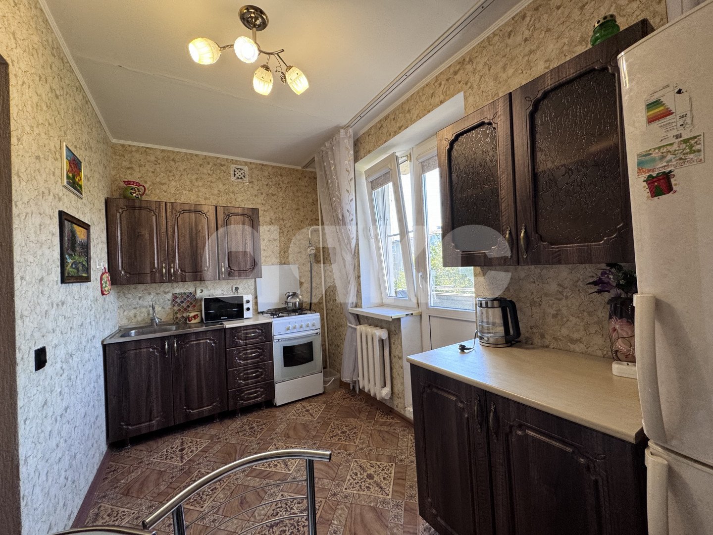 Фото №14: 1-комнатная квартира 38 м² - Горячий Ключ, Администрация, ул. Ленина, 244