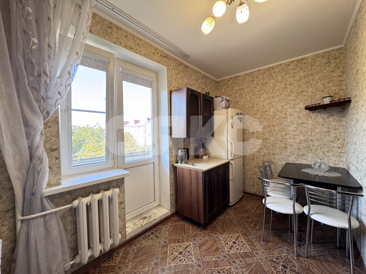 Фото №15: 1-комнатная квартира 38 м² - Горячий Ключ, Администрация, ул. Ленина, 244